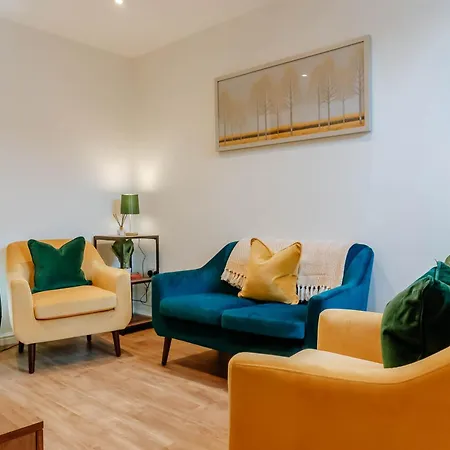 Mayfield Two - Central Harrogate Apartment Exterior photo