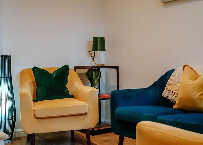 Mayfield Two - Central Harrogate Apartment