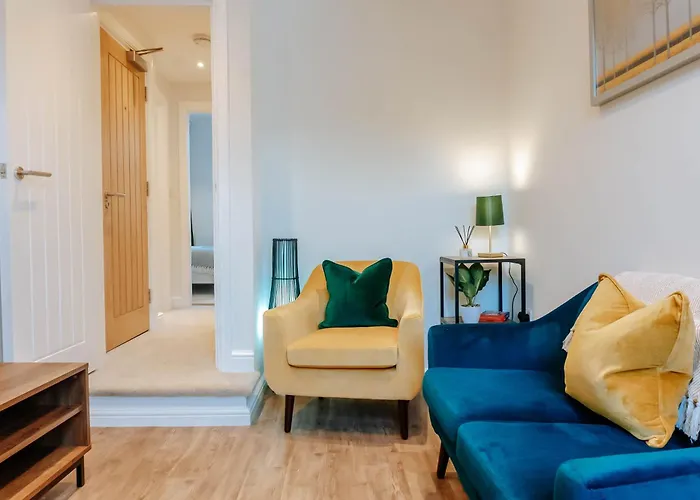 Mayfield Two - Central Harrogate Apartment